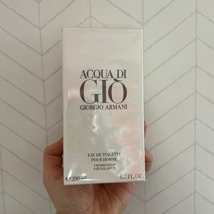 Aqua Di Gio